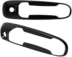 4pcs ABS Door Handle Covers Fit For Dodge Ram 1500 2500 3500 2002-2008