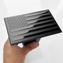 2Inch Metal Trailer Hitch Cover | 1Pc