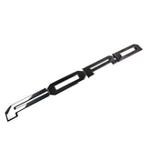 2017-2020 Ford Raptor F-150 Tailgate Letters 3D Stickers Carbon Fiber Pattern Decals