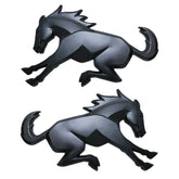 Ford Bronco Tailgate Emblems | 2021-2023 | 2Pcs