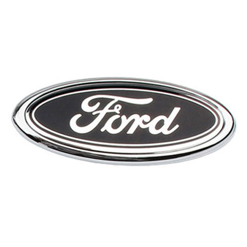 Ford Car Steering Wheel Logo Decal | 1Pc
