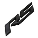 Fits Chevy RS Rear Trunk Lid Nameplate Logo Fender Marker 3D Emblem Badge
