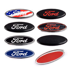 Ford Steering Wheel Emblem | 1Pc
