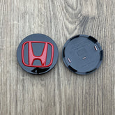 Set of 4 Honda Wheel Rim Center Caps 69MM/2.75"