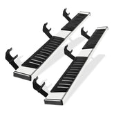 Running Boards For 2017-2021 Ford F250/F350 Super Duty 6" Side Step Bar