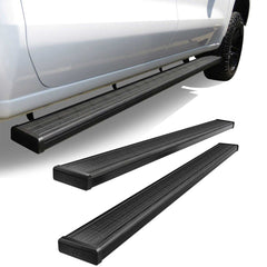 Running Boards For 2019-2023 Ford Ranger 2-Door Aluminum Side Step Bar