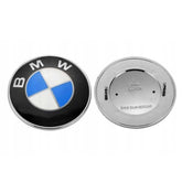 BMW Emblem 78mm For Trunk Fender Hatchback E36/E53/E31/E67/E66/E65