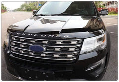 Front Hood EXPLORER Letters For 2011-2025 Ford Explorer Emblem Badge