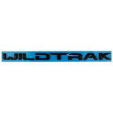 3D Tailgate WILDTRAK Letter Emblem For Ford Ranger 2022-2024