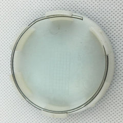 4Pcs 65mm SVT Wheel Hub Center Caps for Ford Focus Mustang F-150