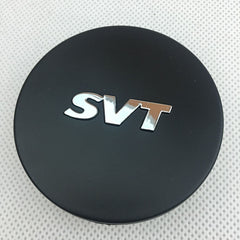 4Pcs 65mm SVT Wheel Hub Center Caps for Ford Focus Mustang F-150