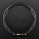 Steering Wheel Cover For BMW 1/3/5 X1 X3 X5 X6 Series