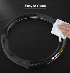 Steering Wheel Cover For BMW 1/3/5 X1 X3 X5 X6 Series