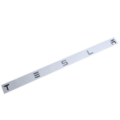 3D Trunk TESLA Letters For Tesla Model 3/S/X/Y Rear Lid Trunk Badge