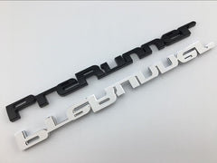 Tailgate Emblem For 2005-2015 Toyota Tacoma PreRunner Letter Badge Nameplate