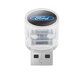 Ford 7 Colors USB Night Light | 2Pcs