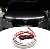 Car Led Lights Exterior Car Hood Light Strip | 1Pc