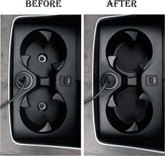 Car Cup Coaster | 4Pcs