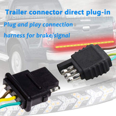 60 Inch Truck Tailgate Light Bar Strip | 1Pc