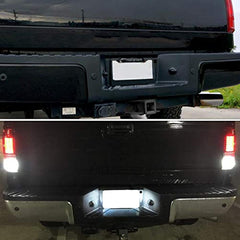 1999-2006 F-Series Superduty LED License Plate Lights | 2Pcs