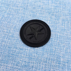 1941 2016 TOLEDO OHIO USA 3D Emblem Sticker Emblem for Jeep Wrangler