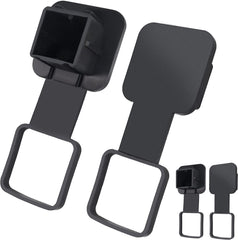 2 Inch Receiver Hitch Plug Insert Tube | 2Pcs | 4Pcs