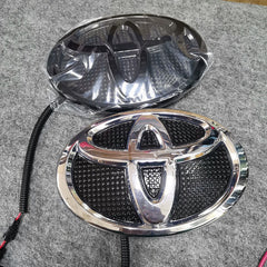 2015-2019 Toyota Land Cruiser LED Badge Emblem | 1Pc