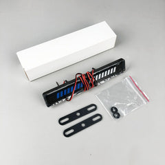 Car Front Grille Decorative Lamp | 1Pc