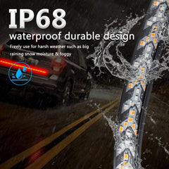 60 Inch Truck Tailgate Light Bar Strip | 1Pc