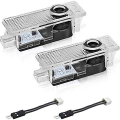 BMW Door Lights Logo Projector Welcome Lights | 2Pcs