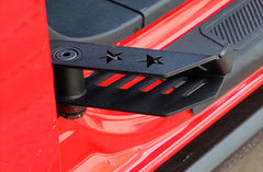 2021-2022 Bronco Hinge Foot Rest Pedal | 2Pcs