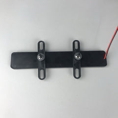 Car Front Grille Decorative Lamp | 1Pc