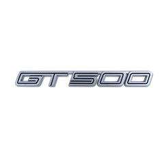 GT500 Side Decal Emblem For Ford Mustang | 1Pc