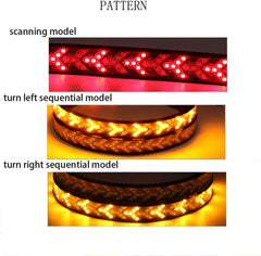 60 Inch Truck Tailgate Light Bar Strip | 1Pc