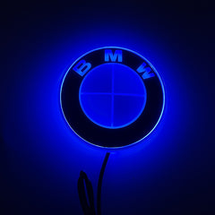 BMW 82mm 4D LED Emblem | 1Pc