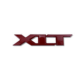 XLT Side Door Emblem For Ford F-150 | 1Pc