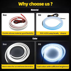 Car Led Lights Exterior Car Hood Light Strip | 1Pc