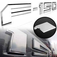 18 - 20 Ford F150 Tailgate Inserts Decals Letters Stickers