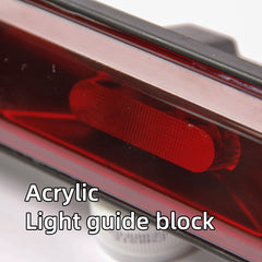 Bronco 3rd/Third Brake Light High Mount Stop Light | 1Pc