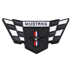 Ford Mustang Emblem Badge | Rear Fender | 1Pc