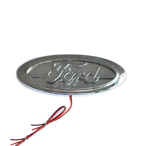 3D Ford LED Emblem | 1pc