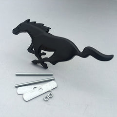 Metal 3D Grille Stickers For 2010-2022 Mustang