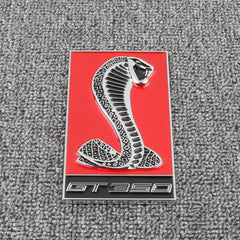 GT350 Emblem Fender For Mustang Shelby | 1Pc