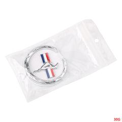 Ford Mustang 3D Car Sport Horse Logo Badge | 1Pc