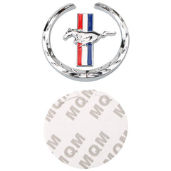 Ford Mustang 3D Car Sport Horse Logo Badge | 1Pc