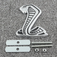 Front Grille Mustang Shelby GT Badge Emblem | 1Pc