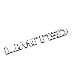 Limited Edition Sticker For Ford Raptor F150