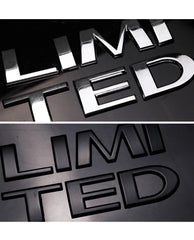 Limited Edition Sticker For Ford Raptor F150