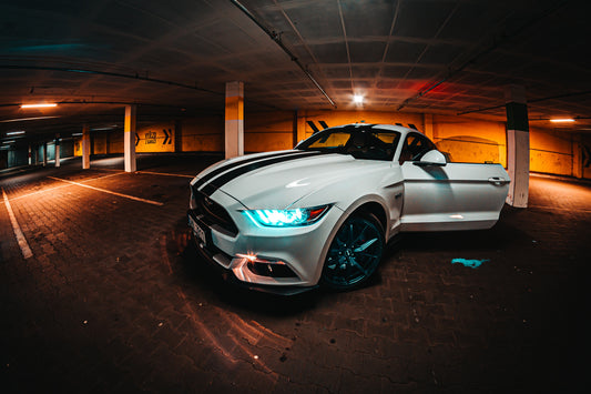 Stand Out Your Car With LED Lights