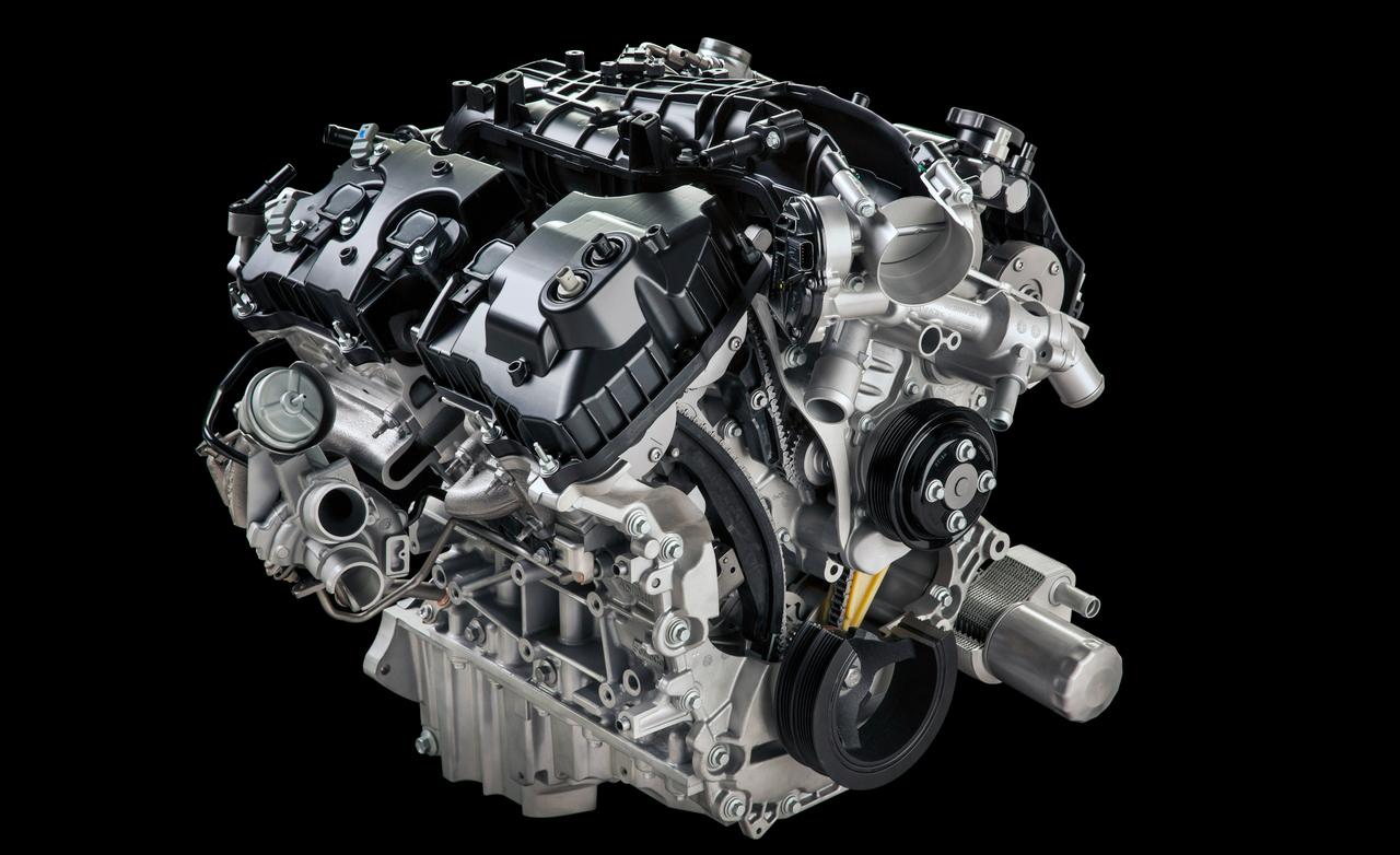 Let's talk about Ford EcoBoost